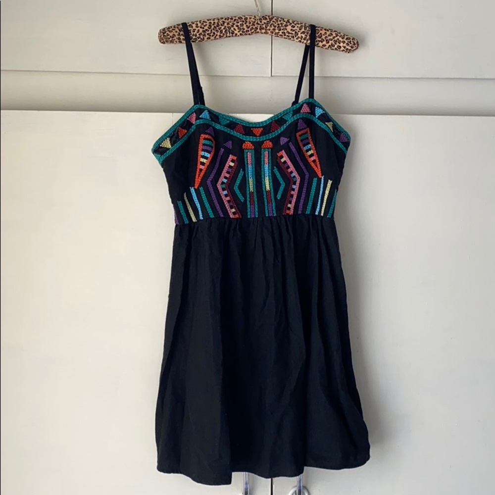 Anthropologie Staring at Stars dress